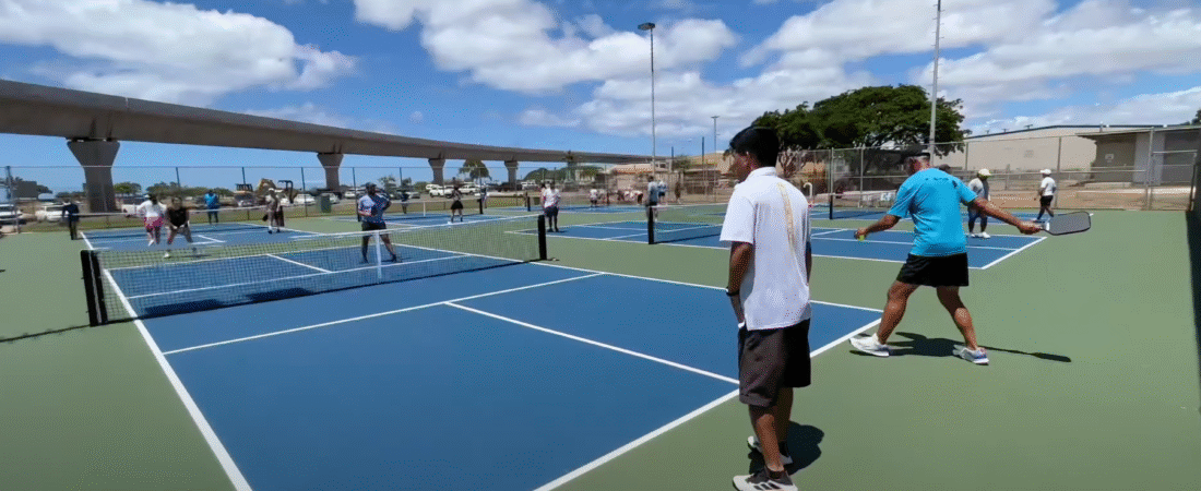 Hawaii Open Play Games by Location