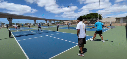 Hawaii Open Play Games by Location